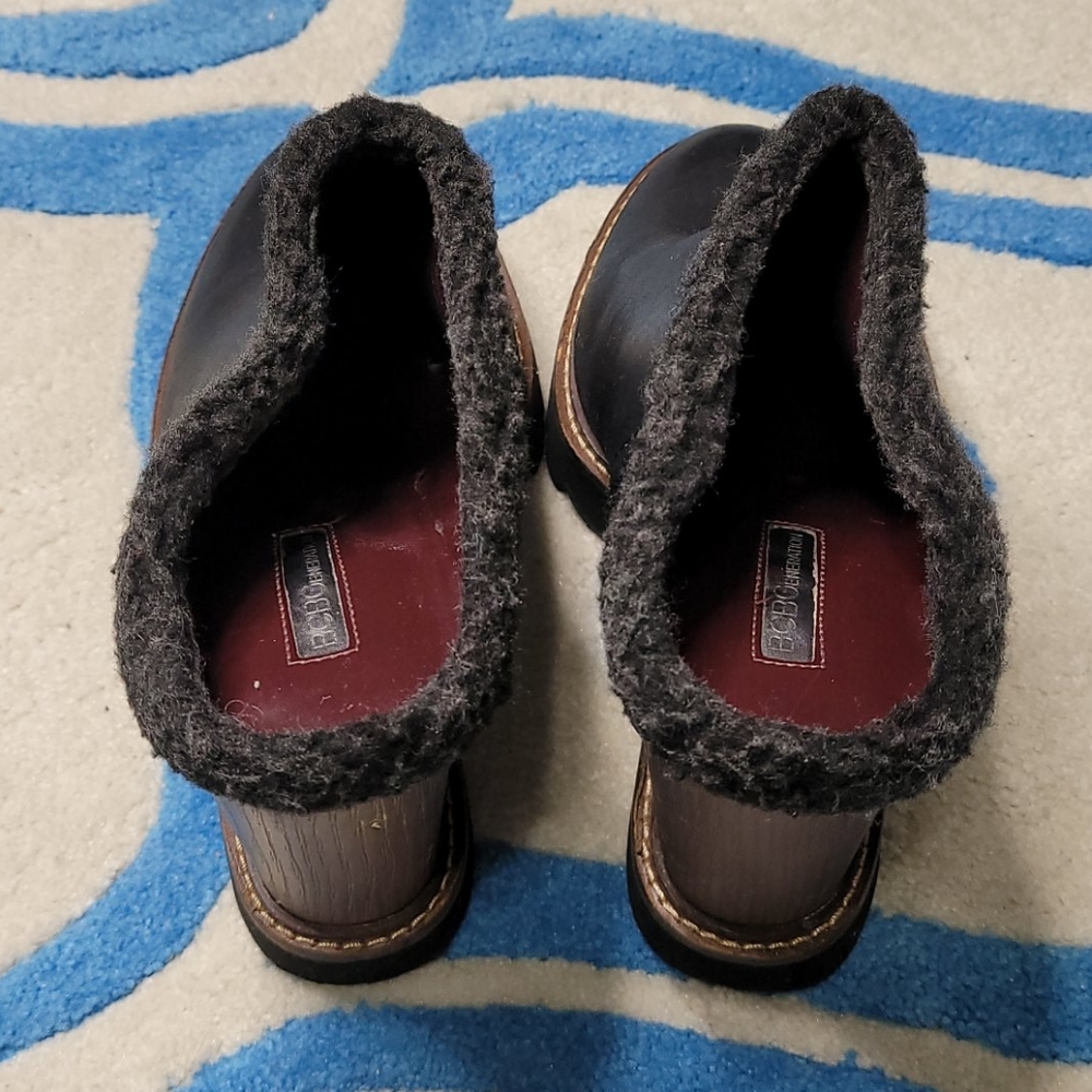 Bcbgeneration Nerissa Closed Toe Clogs - image 3